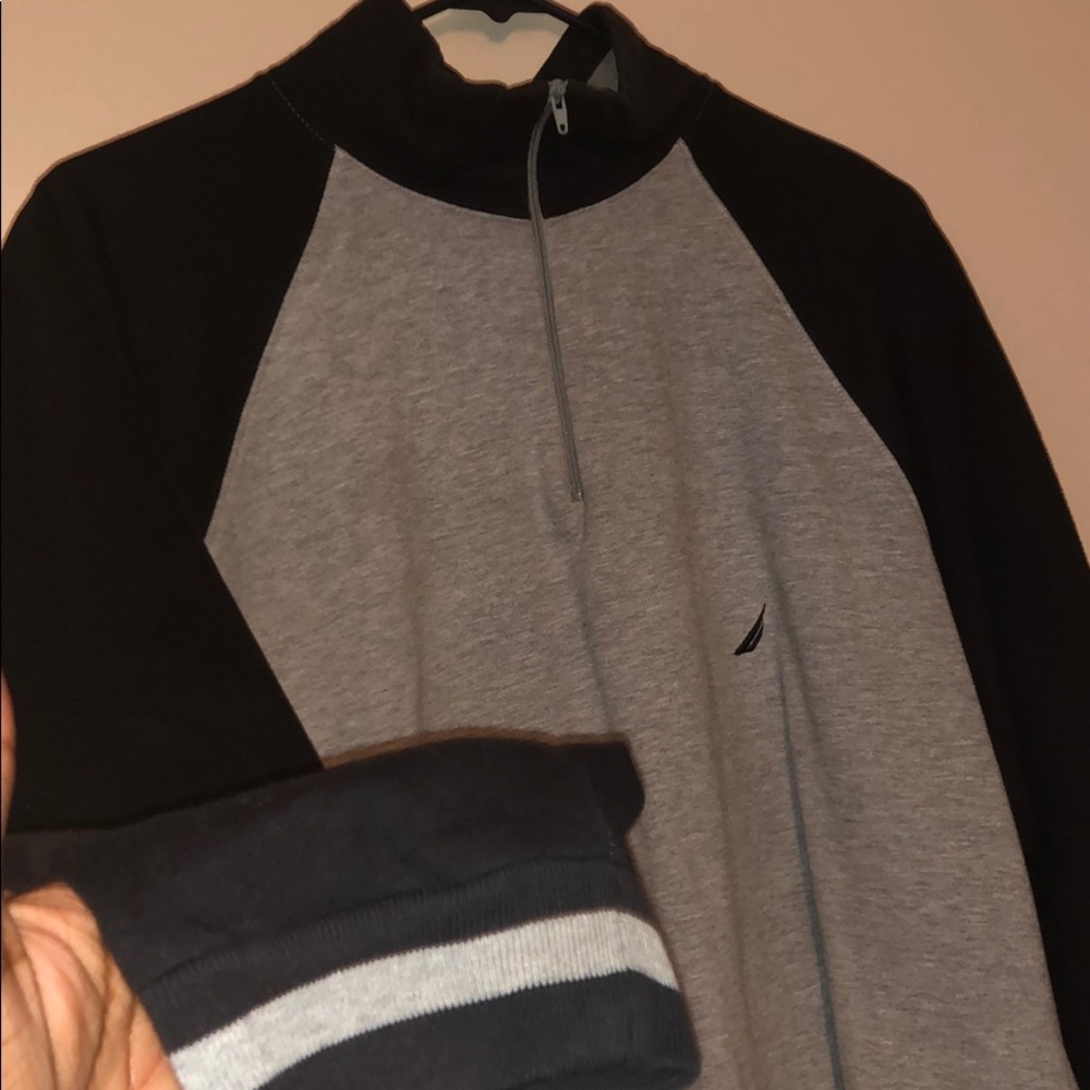 Nautica 1/4 zip up